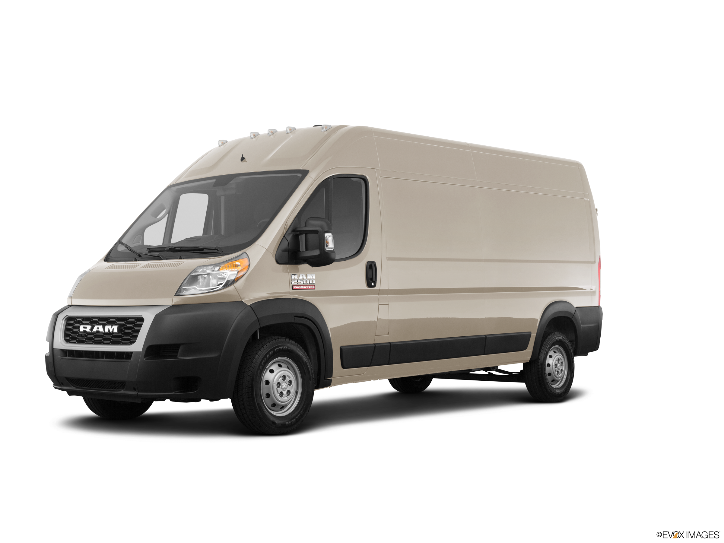 2019 promaster sale 2500